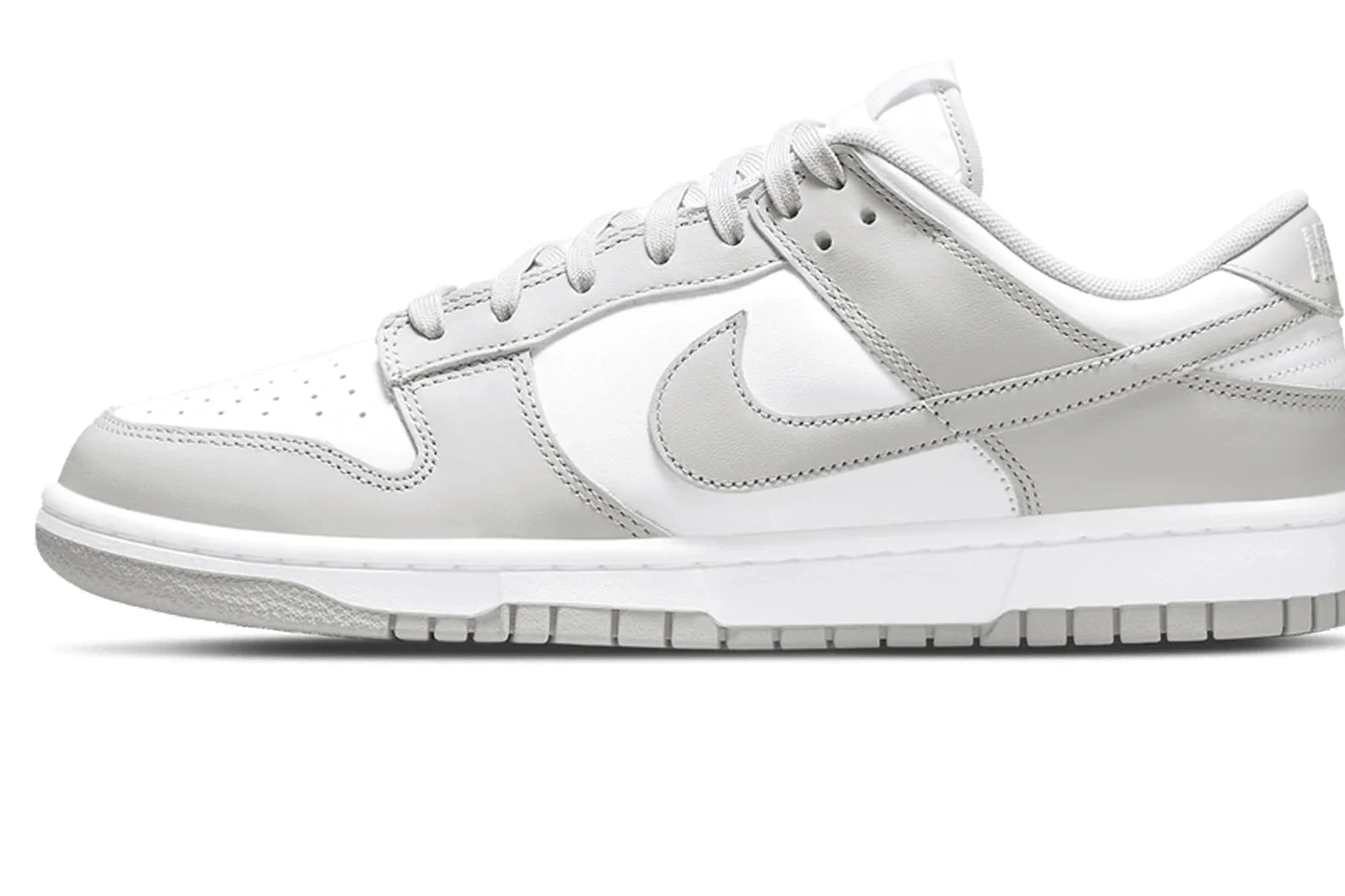 Dunk Grey Fog Low Nike 0817